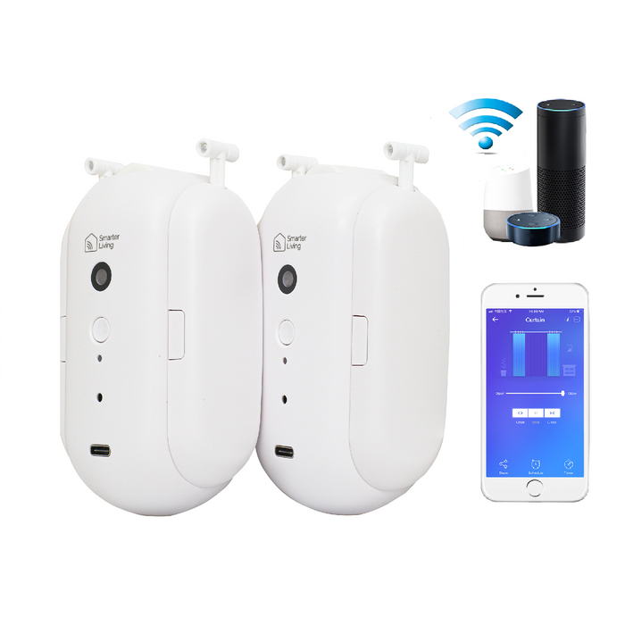 Smart Curtain Robot
