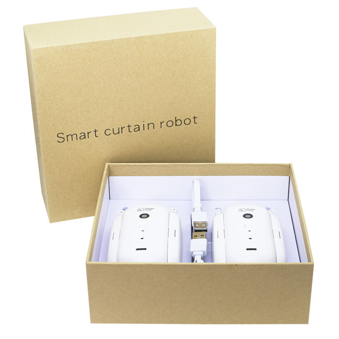 Smart Curtain Robot