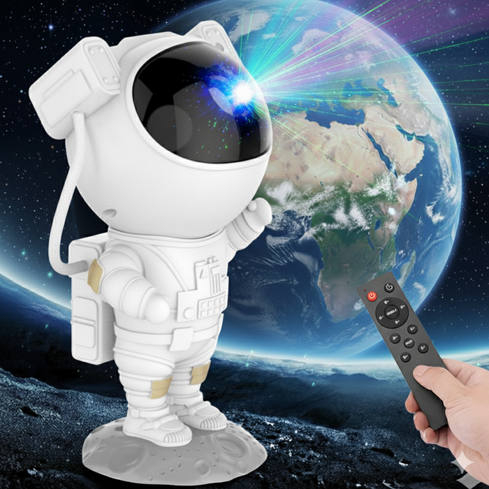 Astronaut Starry Sky Projector