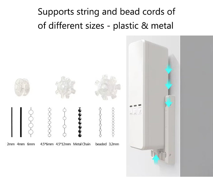 Smart WiFi Blind