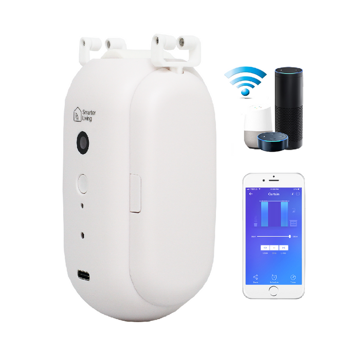 Smart Curtain Robot