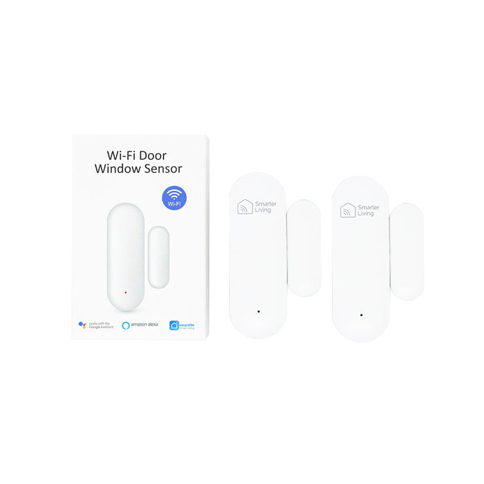 Smart WiFi Door and Window Sensor