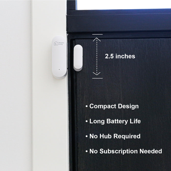 Smart WiFi Door and Window Sensor