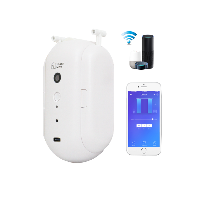 Smart Curtain Robot