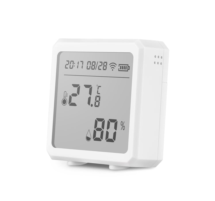 WiFi Temperature & Humidity Sensor (Square)