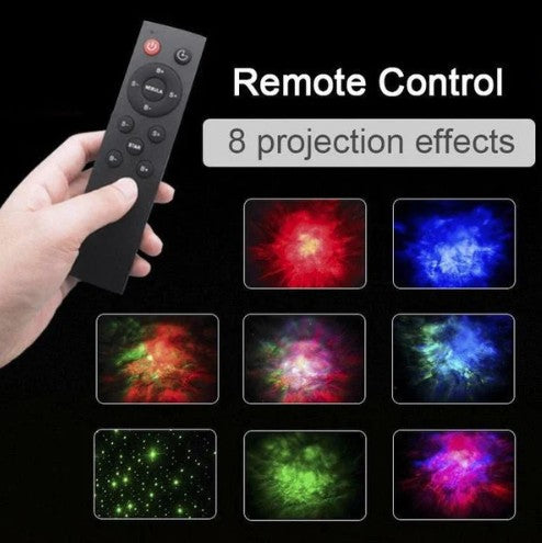 Astronaut Starry Sky Projector