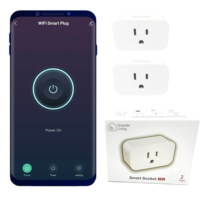 WiFi Smart Plug