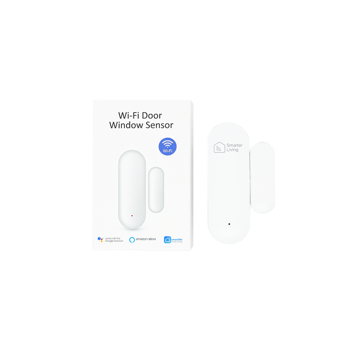 Smart WiFi Door and Window Sensor